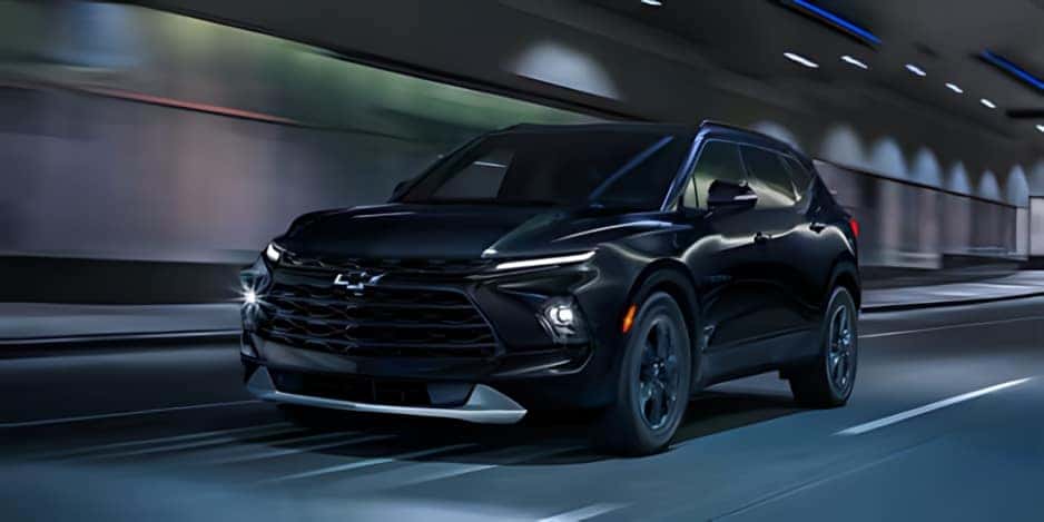 2024 Blazer Midnight/Sport Edition