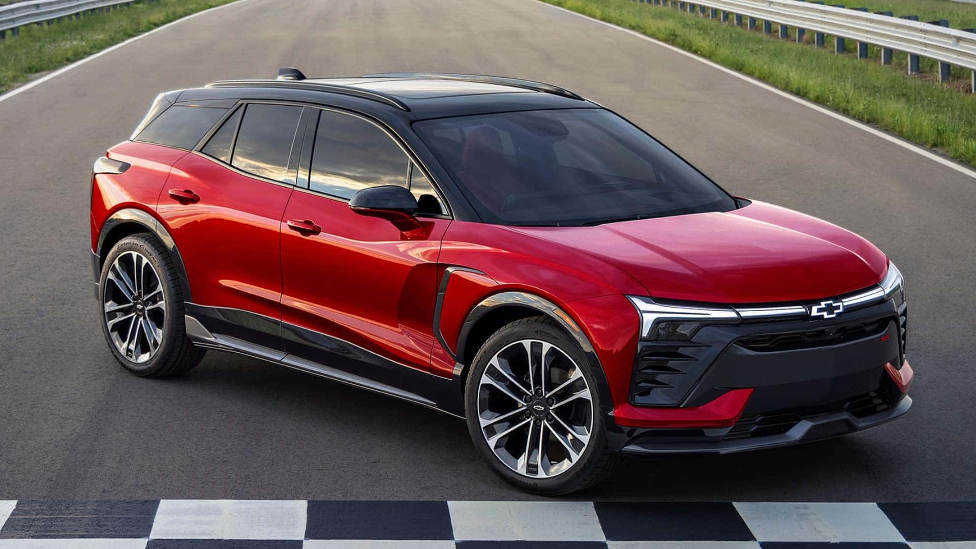 2024 Chevrolet Blazer EV Performance