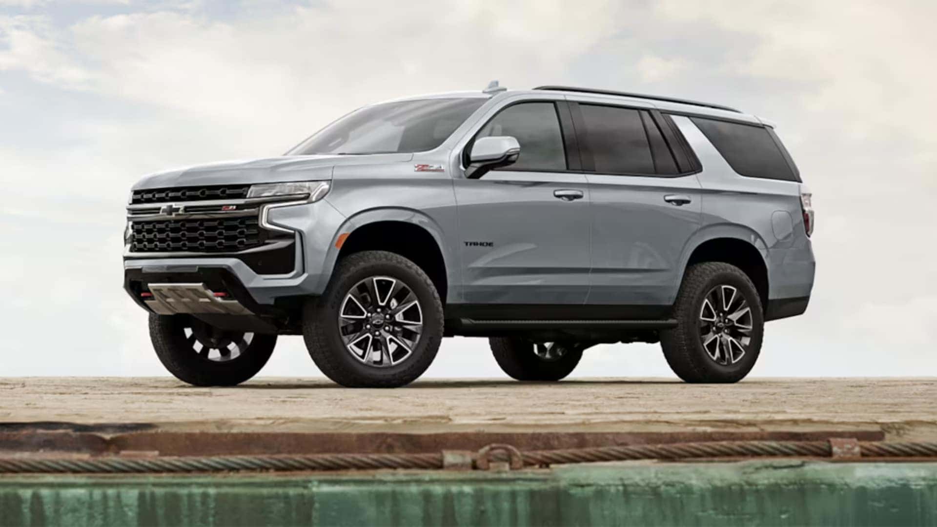 2024 Chevrolet Tahoe Cover Image