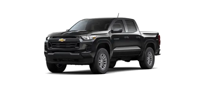 2024 Chevrolet Colorado Overview | Sid Dillon