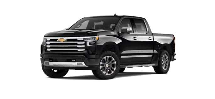 2024 Chevrolet Silverado 1500 High Country