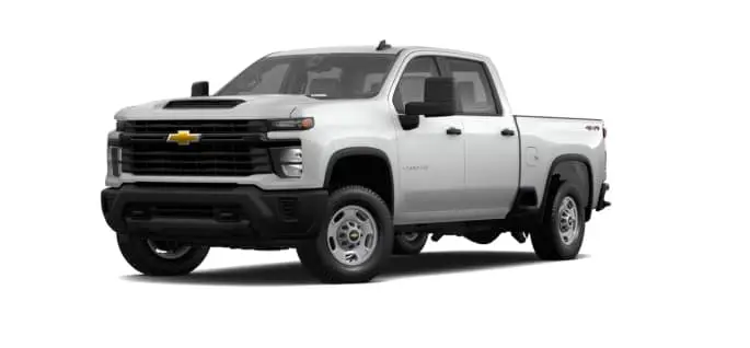 2024 Chevrolet Silverado 2500 HD Overview | Sid Dillon