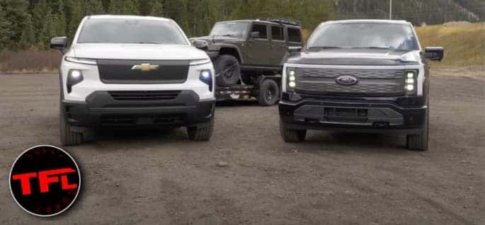2024 Chevrolet Silverado EV