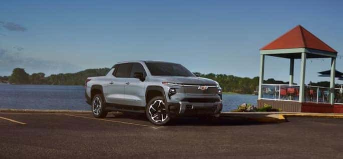 2024 Chevrolet Silverado EV LT
