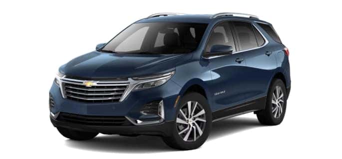 2024 Chevrolet Equinox Premier