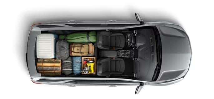 2024 Chevrolet Equinox Cargo