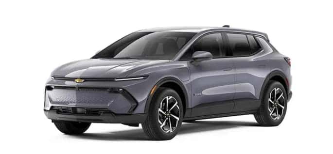 2024 Chevrolet Equinox EV 1LT