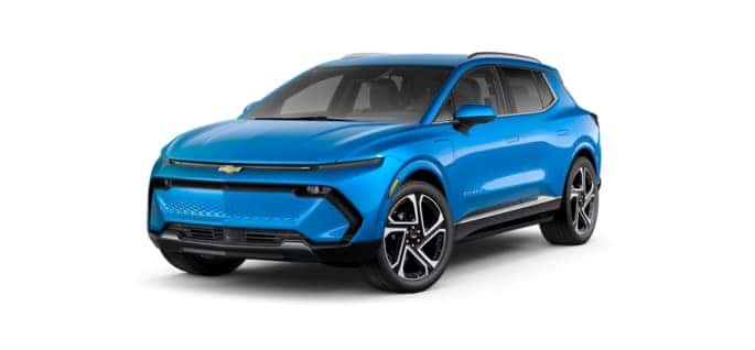 2024 Chevrolet Equinox EV 2LT