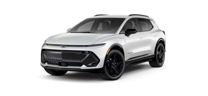2024 Chevrolet Equinox EV 2RS