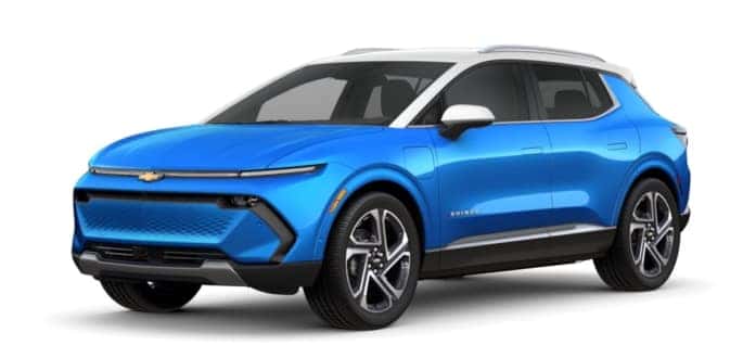 2024 Chevrolet Equinox EV 3LT