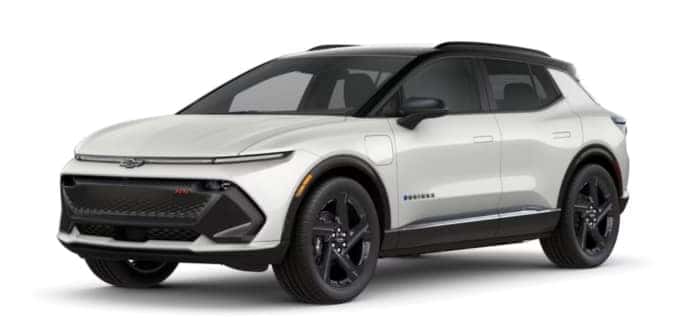 2024 Chevrolet Equinox EV 3RS