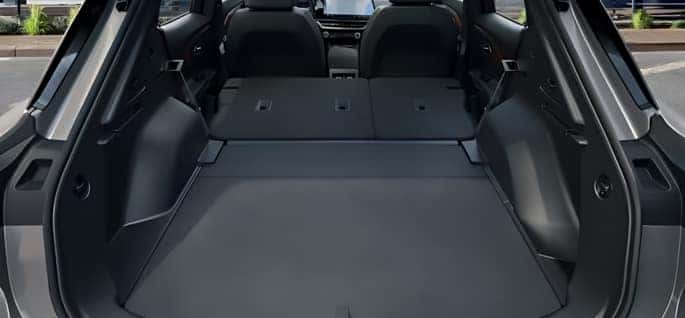 2024 Equinox EV Cargo