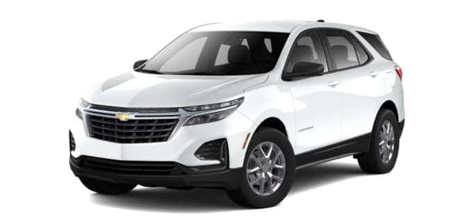 2024 Chevrolet Equinox