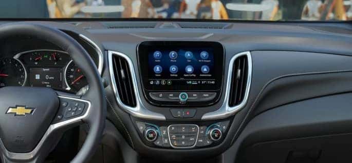 2024 Chevrolet Equinox Technology