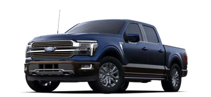 2024 Ford F-150 King Ranch