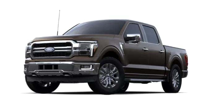 2024 Ford F-150 Lariat