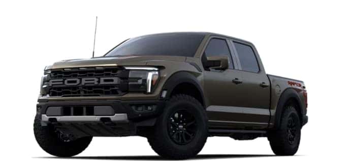 2024 Ford F-150 Raptor