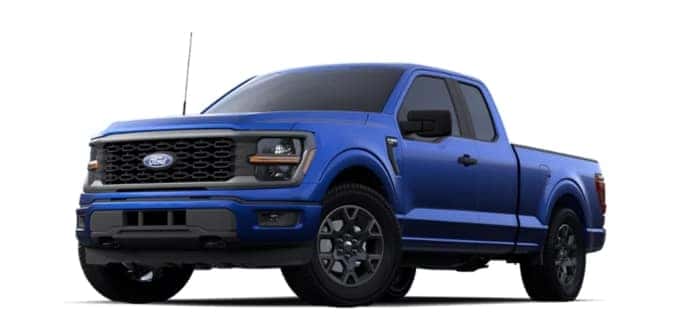 2024 Ford F-150 STX