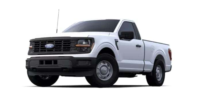2024 Ford F-150 XL