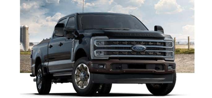 2024 Ford F-350 King Ranch