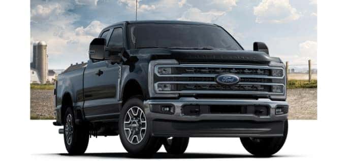 2024 Ford F-350 LARIAT