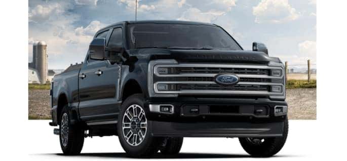 2024 Ford F-350 Limited