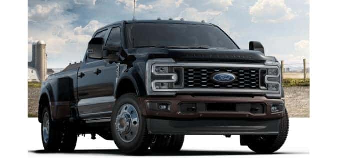 2024 Ford F-450 King Ranch