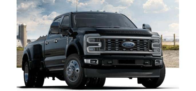 2024 Ford F-450 Limited
