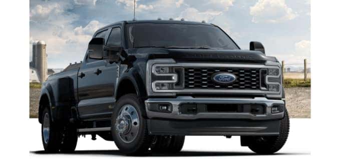2024 Ford F-450 LARIAT