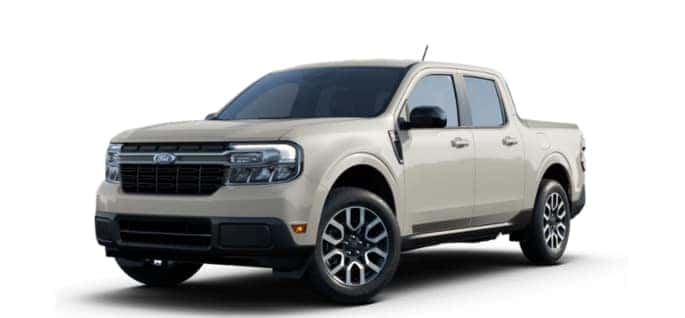 2024 Ford Maverick LARIAT