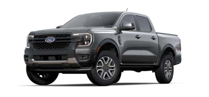 2024 Ford Ranger LARIAT