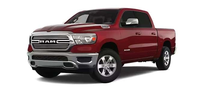 2024 RAM Laramie