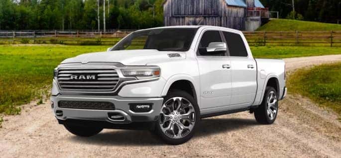 2024 RAM 1500 Limited Longhorn Southfork Edition