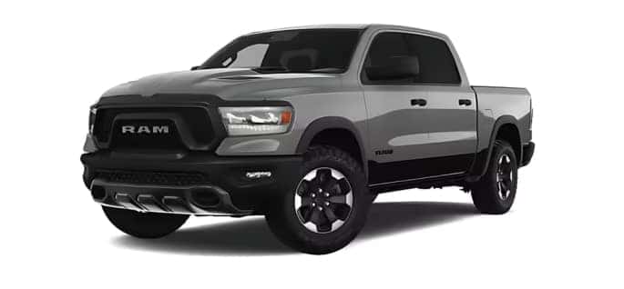 2024 RAM Rebel