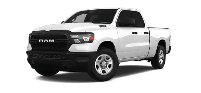 2024 RAM Tradesman