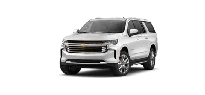 2024 Chevrolet Suburban High Country
