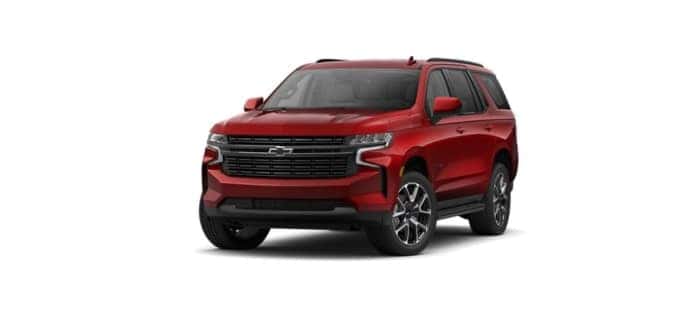 2024 Chevrolet Suburban RST