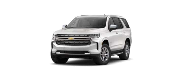 2024 Chevrolet Tahoe LS