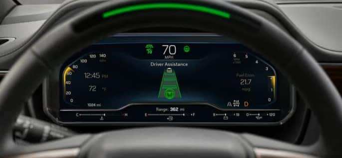 2024 Tahoe The Freedom of Driving Hands-Free