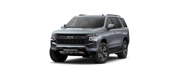 2024 Chevrolet Tahoe Z71