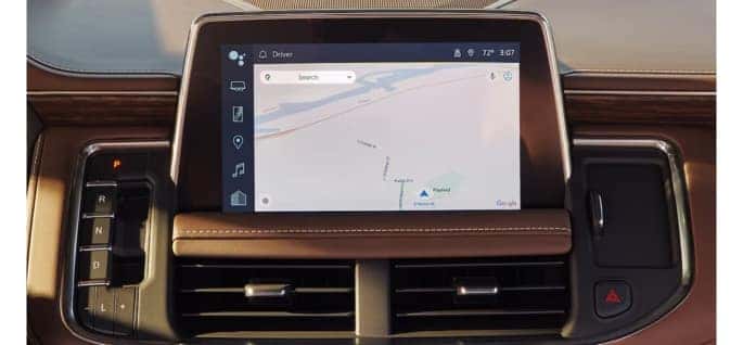 2024 Tahoe Drive Smarter