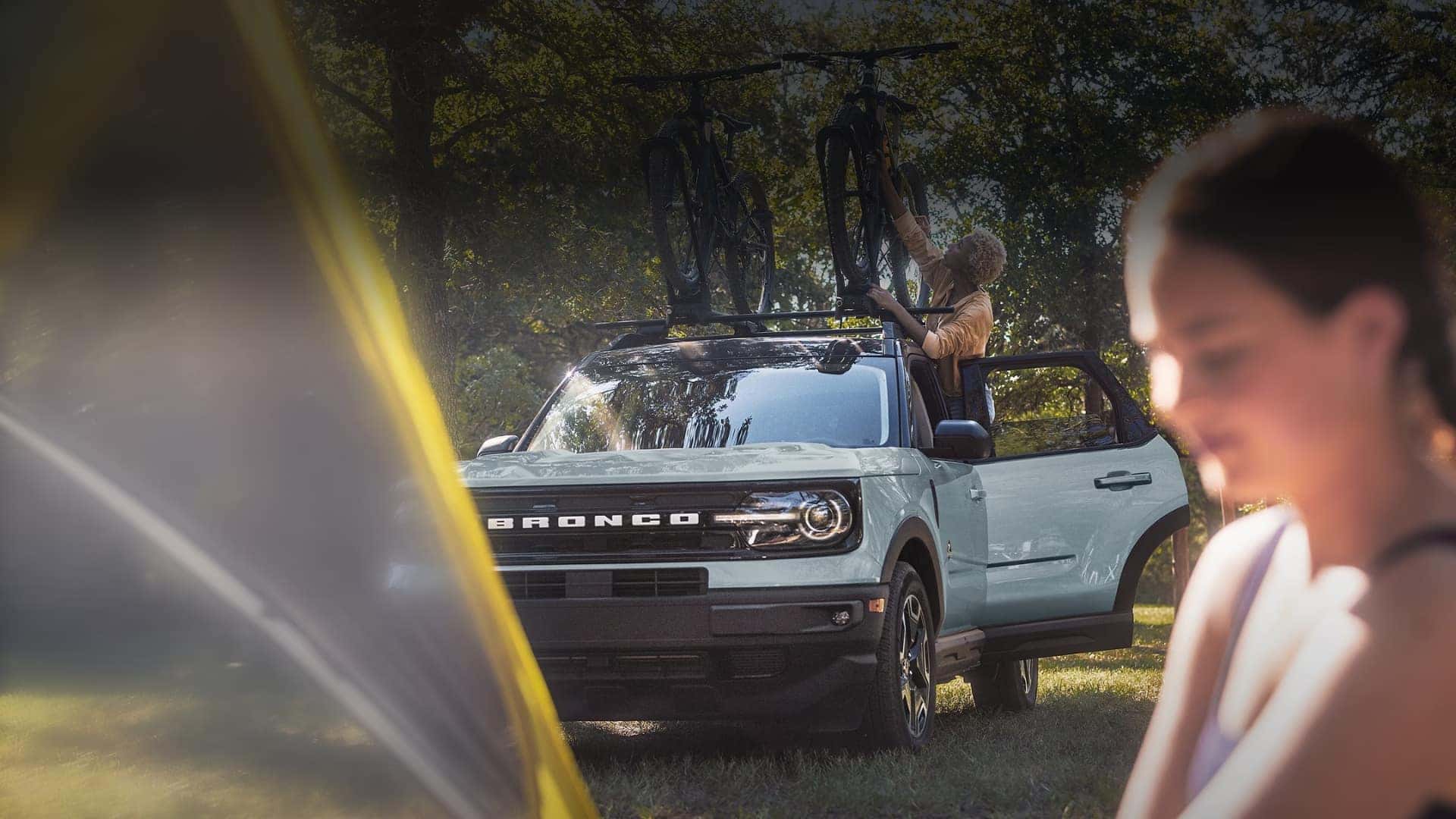 2024 Ford Bronco Sport Cover Image