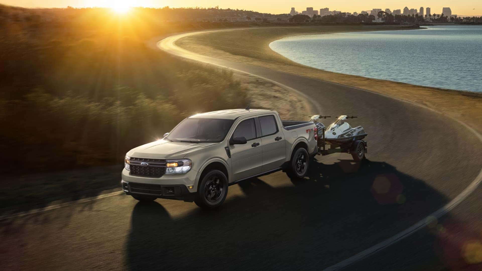 2024 Ford Maverick Cover Image