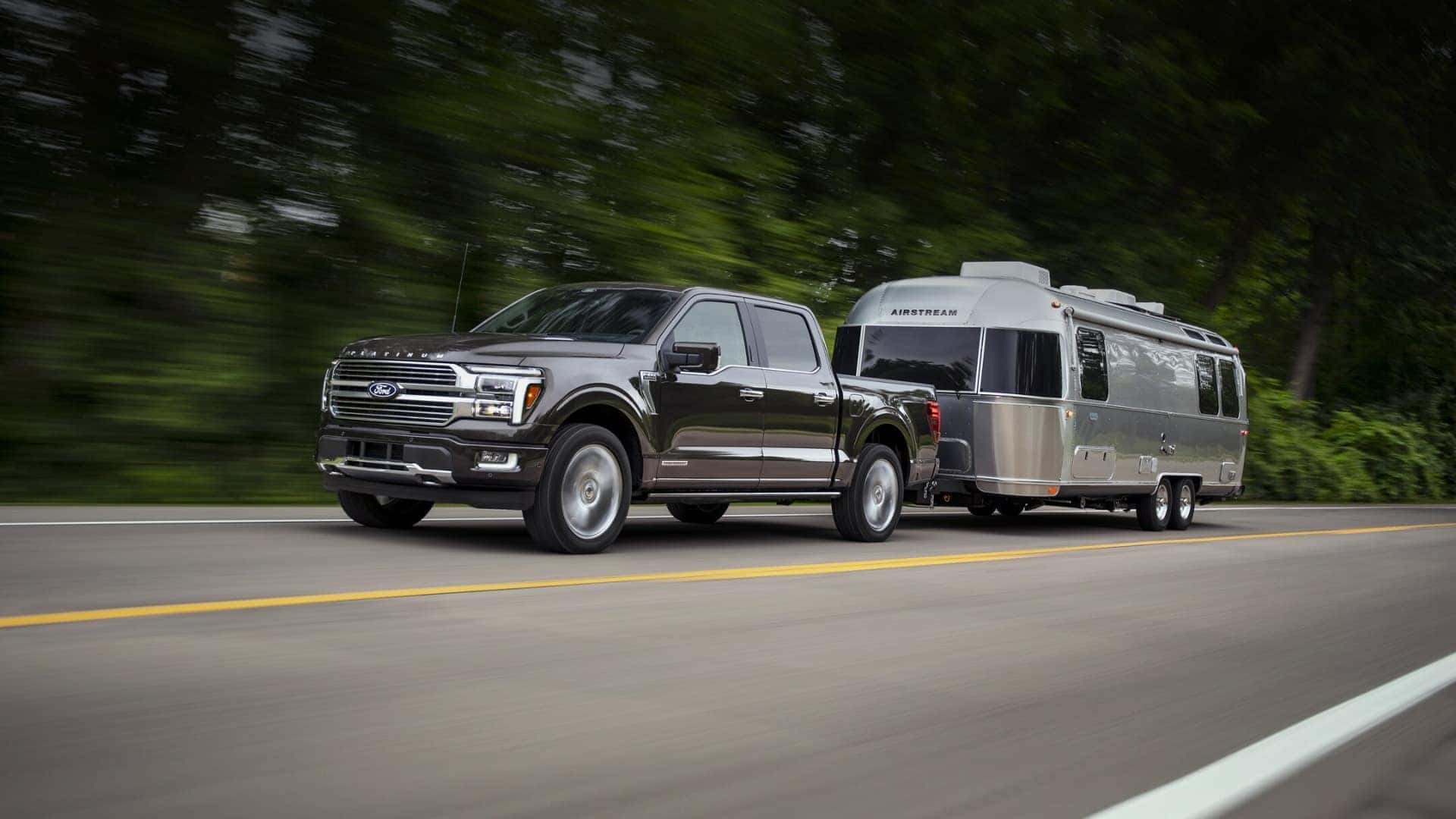 2024 Ford F-150 Cover Image