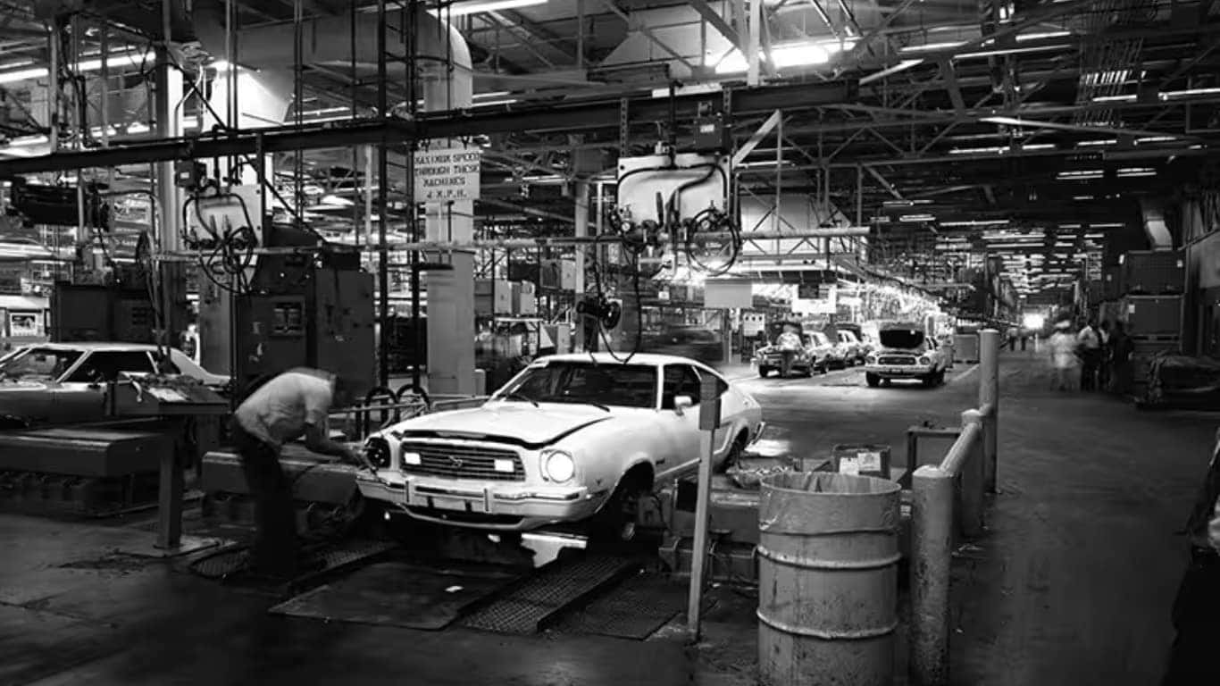 Ford Mid-20th Century