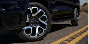 Four-Wheel Steering