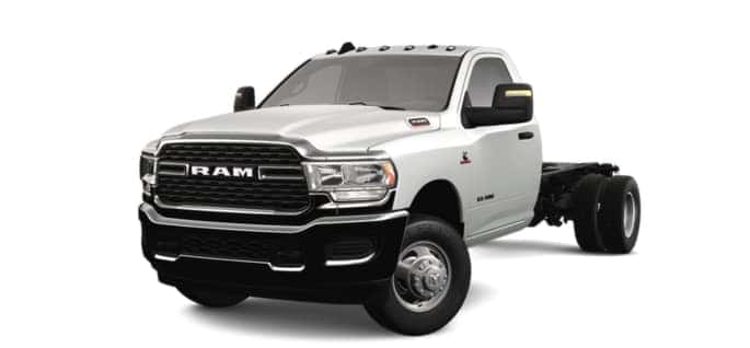 2024 RAM 3500 SLT