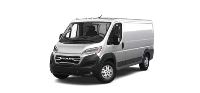 2024 RAM ProMaster 1500 SLT+ Low Roof 136 WB