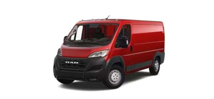 2024 RAM ProMaster 1500 Tradesman Low Roof 136 WB