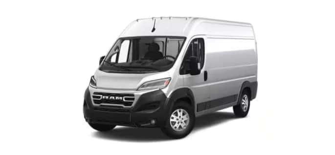 2024 RAM ProMaster 2500 SLT High Roof 136 WB